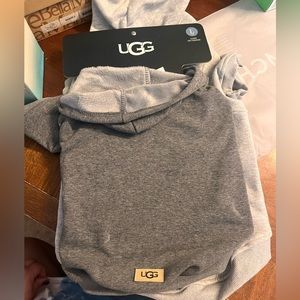 Ugg pet hoodie